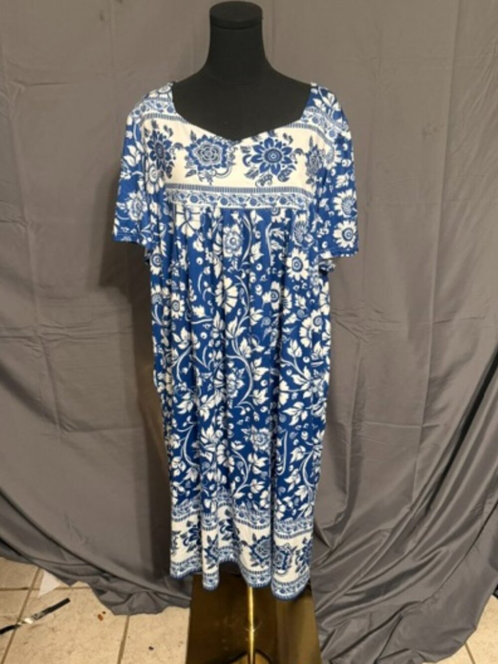 EKOUAER Dress Size 3XL